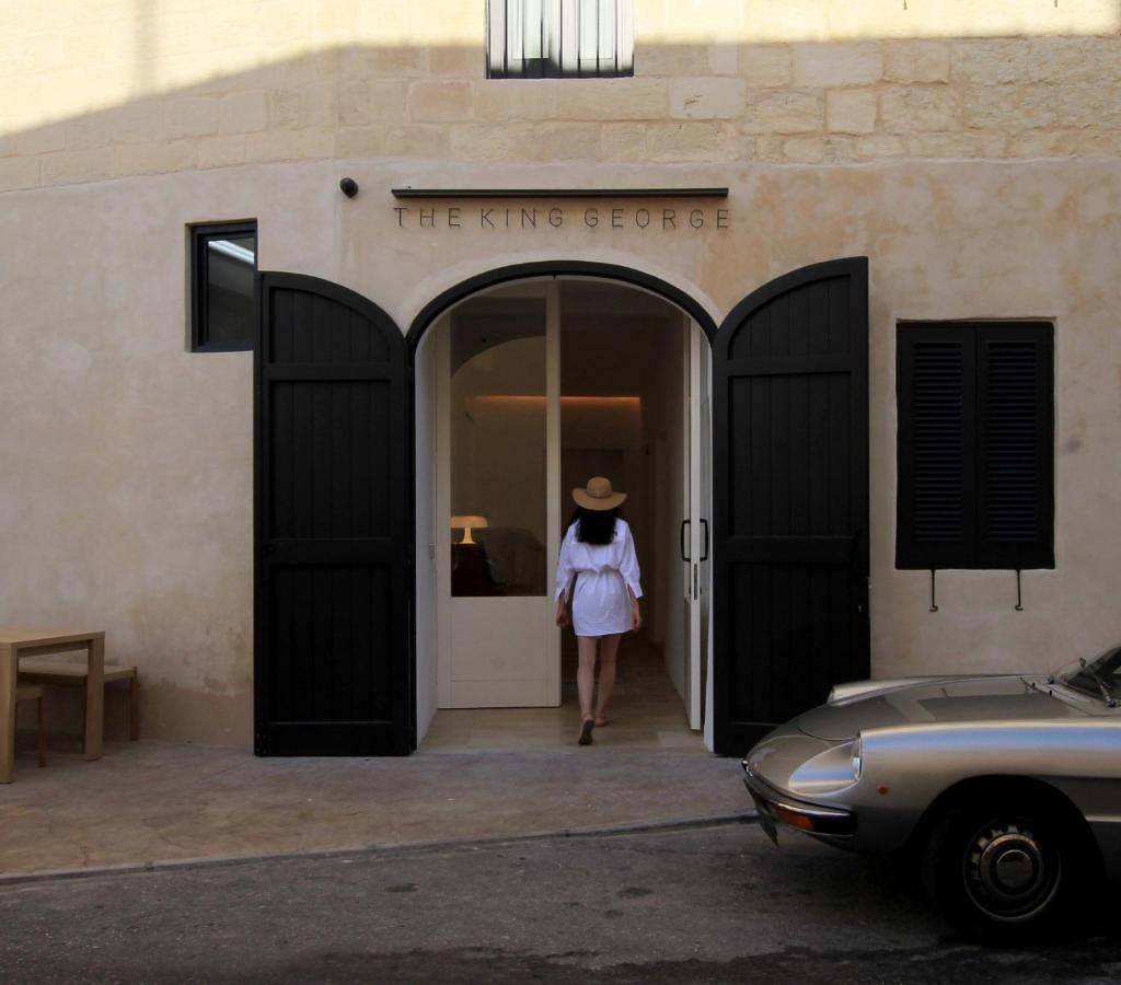 The King George Village Boutique Living Gharghur Exterior photo